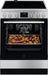 Cooker with ceramic hob Electrolux LKR64022AX - Готв. печки с керам. плот<<<Готварски печки<<<Домакински