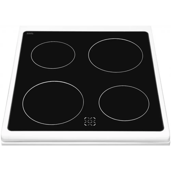 Cooker with ceramic top AMICA 58CE2.30P(W) 55353 - Готв. печки с керам. плот<<<Готварски печки<<<Домакински