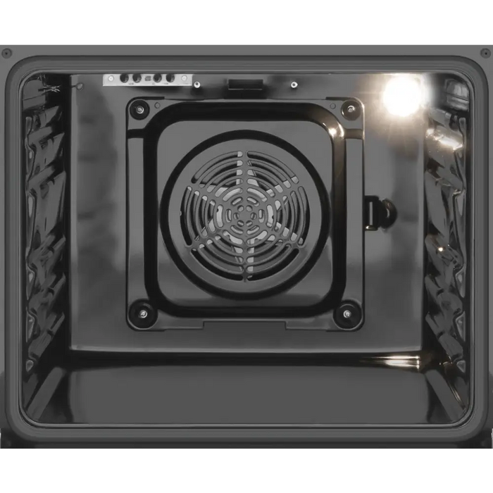 Cooker with ceramic top AMICA 618CE2.30(W) 55355 - Готв. печки с керам. плот<<<Готварски печки<<<Домакински