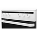 Cooker with ceramic top AMICA 618CE2.30(W) 55355 - Готв. печки с керам. плот<<<Готварски печки<<<Домакински