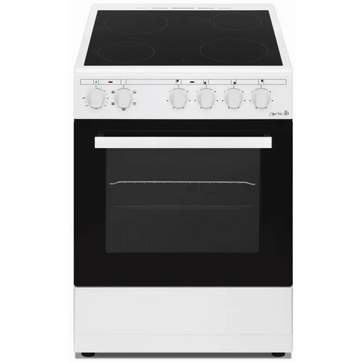 Cooker with ceramic top ARIELLI C-6060CER - Готв. печки с керам. плот<<<Готварски печки<<<Домакински