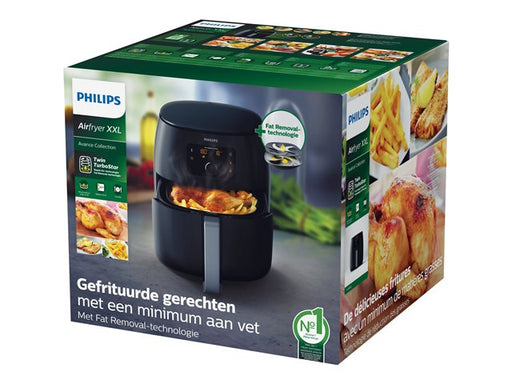 Cooking appliance Philips HD9650/90 Airfryer XXL - Мултифункционални уреди за готвене<<<Кухненски уреди<<<Уреди за