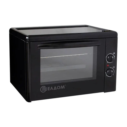 COOKING STOVE ELDOM FGE 204VN -NEW Compact A - Готварски печки<<<Домакински електроуреди<<<Мебели и