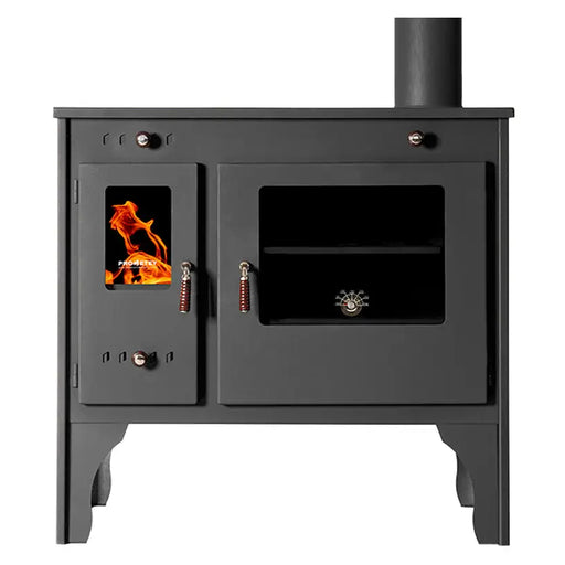 COOKING STOVE RETRO ECO CAST IRON HOB PROMETEY - Печки<<<Отопление Охлаждане и Вик<<<Praktiker