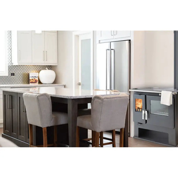 COOKING STOVE VERSO CS INOX - Печки<<<Отопление Охлаждане и Вик<<<Praktiker