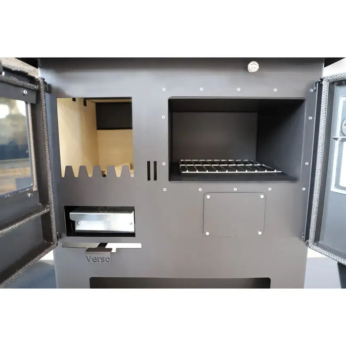 COOKING STOVE VERSO CS PLUS Burg - Печки<<<Отопление Охлаждане и Вик<<<Praktiker