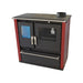 COOKING STOVE VERSO CS PLUS Burg - Печки<<<Отопление Охлаждане и Вик<<<Praktiker