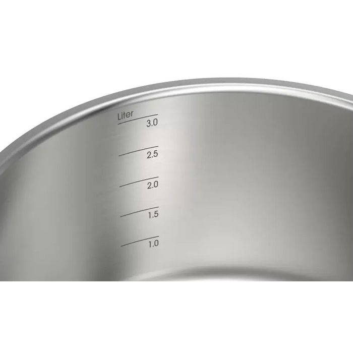 Cookware set 6 pieces BOSCH HEZ9SE060 - Аксесоари<<<BOSCH плотове<<<BOSCH<<<PolyComp&&&Домакински съдове<<<Уреди за