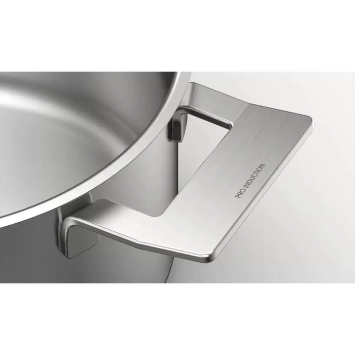 Cookware set 6 pieces BOSCH HEZ9SE060 - Аксесоари<<<BOSCH плотове<<<BOSCH<<<PolyComp&&&Домакински съдове<<<Уреди за