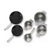 Cookware set 6 pieces BOSCH HEZ9SE060 - Аксесоари<<<BOSCH плотове<<<BOSCH<<<PolyComp&&&Домакински съдове<<<Уреди за