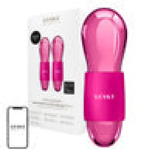 Cool&Warm Duo Eye Massager 7in1 Geske (magenta) - Massagers<<<Facial care devices<<<Health and beauty<<<InnproXML