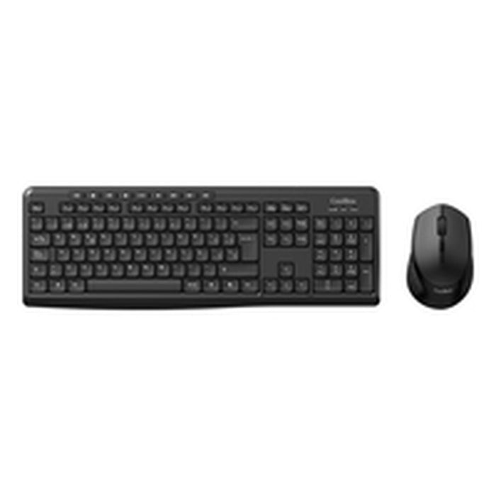 Keyboard and Mouse CoolBox COO-KTR-03W
