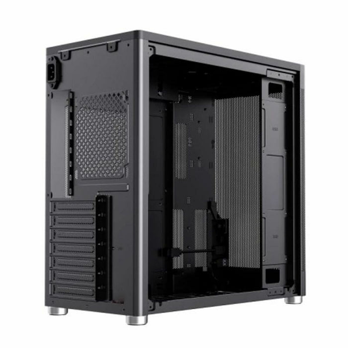 ATX Semi-tower Box CoolBox COO-CHA-MP1B-0 Black