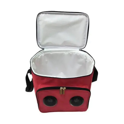 COOLER BAG WITH SPEAKERS HD 2B-1119P - Хладилни кутии<<<Къмпинг<<<Градина<<<Praktiker