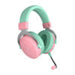 Cooler Master CH351-MC gaming headphones (green-pink) - Over-ear<<<Wireless<<<Headphones<<<Audio<<<InnproXML