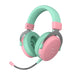 Cooler Master CH351-MC gaming headphones (green-pink) - Over-ear<<<Wireless<<<Headphones<<<Audio<<<InnproXML