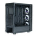 Cooler Master CMP 520 computer case (black) - With fan<<<PC Cases<<<Gaming<<<InnproXML