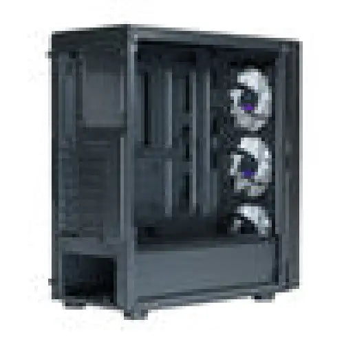 Cooler Master CMP 520 computer case (black) - With fan<<<PC Cases<<<Gaming<<<InnproXML