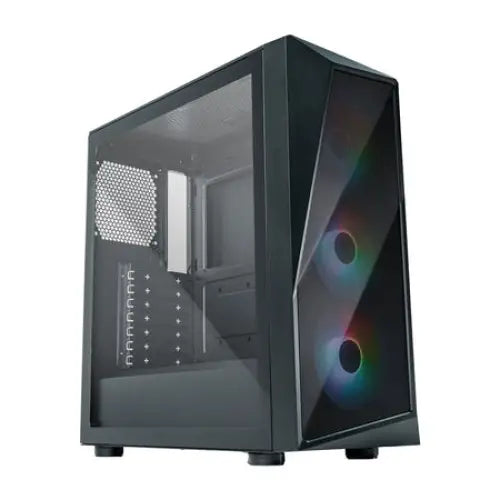 Cooler Master CMP 520 computer case (black) - With fan<<<PC Cases<<<Gaming<<<InnproXML
