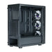 Cooler Master CMP 520 computer case (black) - With fan<<<PC Cases<<<Gaming<<<InnproXML