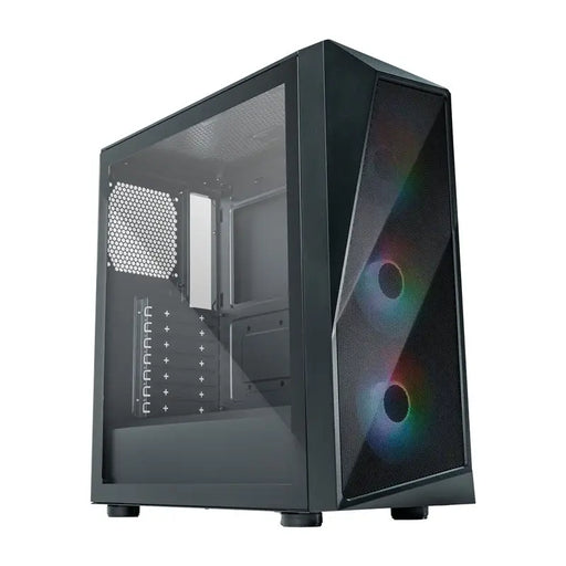Cooler Master CMP 520 computer case (black) - With fan<<<PC Cases<<<Gaming<<<InnproXML