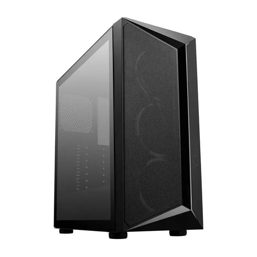 Cooler Master CMP510 ARGB computer case (black) - With fan<<<PC Cases<<<Gaming<<<InnproXML