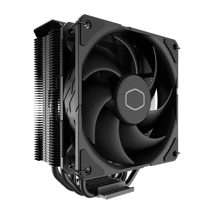 Cooler Master Hyper 212 Black cooler - Охладители за процесори<<<Компютърни компоненти<<<ValiAPI&&&Компютър Мрежи и