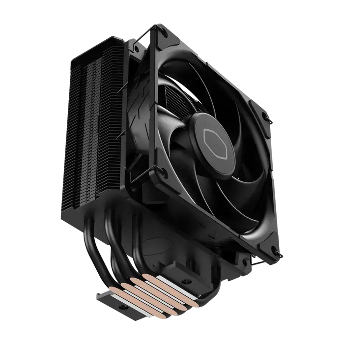 Cooler Master Hyper 212 Black cooler - Охладители за процесори<<<Компютърни компоненти<<<ValiAPI&&&Компютър Мрежи и