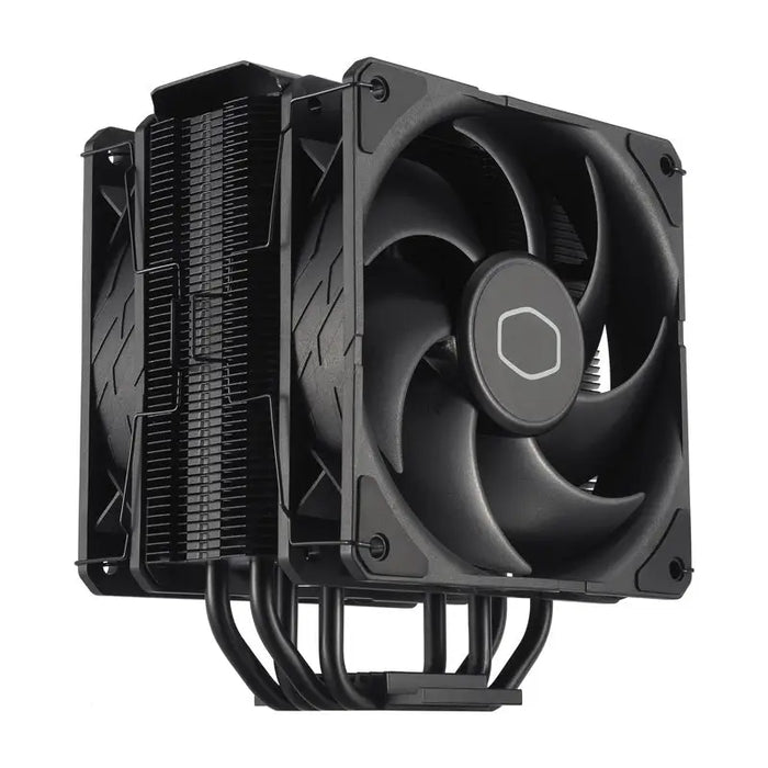 Cooler Master Hyper 212 Black X Duo CPU cooler (black) - Fans<<<Computer cooling<<<Gaming<<<InnproXML