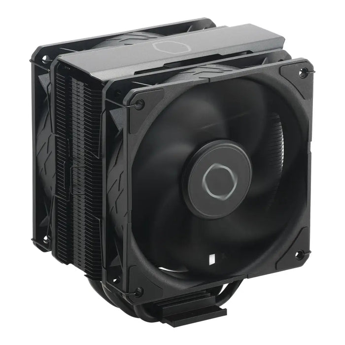 Cooler Master Hyper 212 Black X Duo processor cooler - Охладители за процесори<<<Компютърни