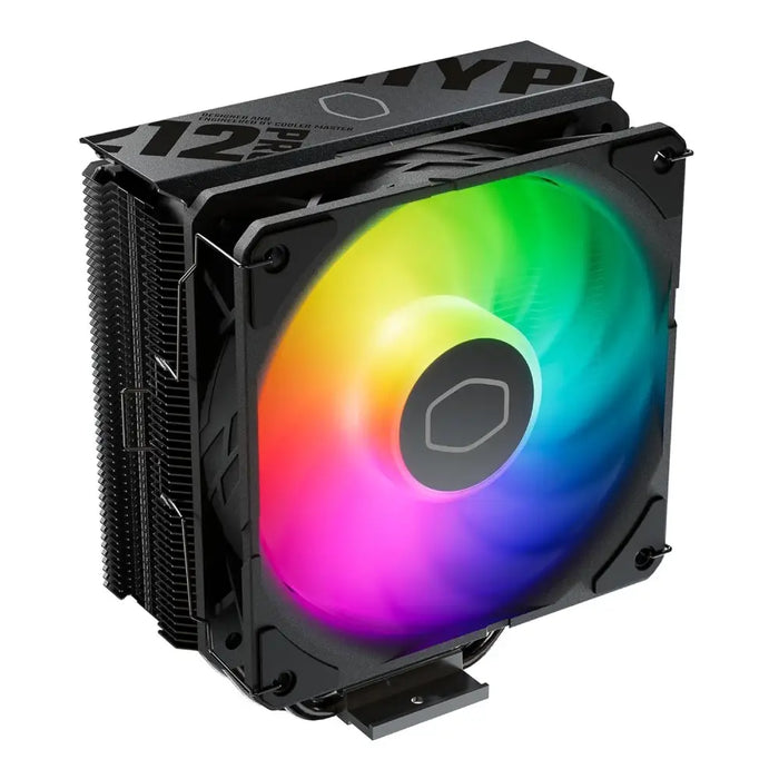 Cooler Master Hyper 212 Pro ARGB cooler - Охладители за процесори<<<Компютърни