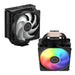 Cooler Master Hyper 212 Pro ARGB cooler - Охладители за процесори<<<Компютърни