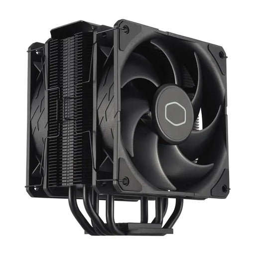 Cooler Master Hyper 411 Nano CPU cooler (black) - Fans<<<Computer cooling<<<Gaming<<<InnproXML