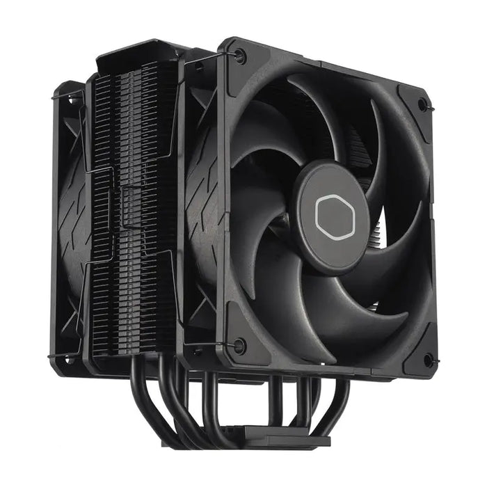 Cooler Master Hyper 411 Nano CPU cooler (black) - Fans<<<Computer cooling<<<Gaming<<<InnproXML