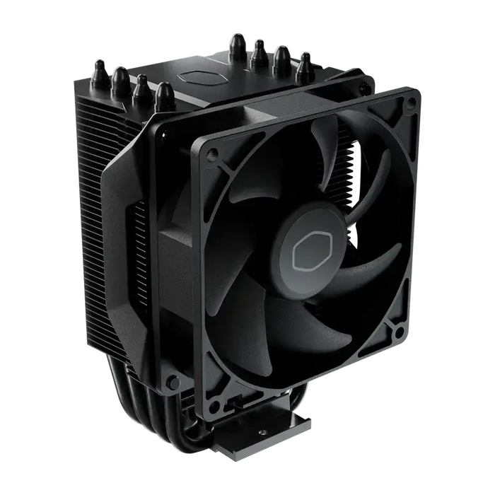 Cooler Master Hyper H411 Nano processor cooler - Охладители за процесори<<<Компютърни компоненти<<<ValiAPI&&&Компютър