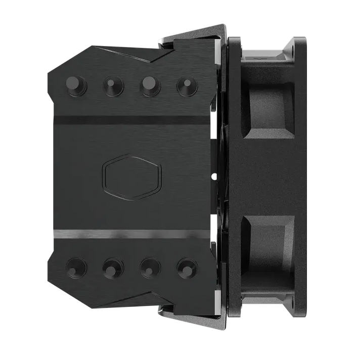Cooler Master Hyper H411 Nano processor cooler - Охладители за процесори<<<Компютърни компоненти<<<ValiAPI&&&Компютър