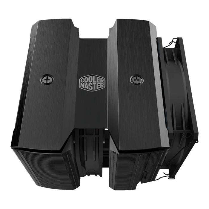 Cooler Master MasterAir M824 Stealth CPU Cooler - Охладители за процесори<<<Компютърни