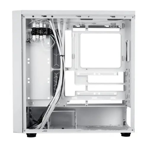 Cooler Master MasterBox 600 computer case (white) - With fan<<<PC Cases<<<Gaming<<<InnproXML