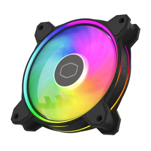 Cooler Master MasterFan MF140 Halo2 Fan (black) - Fans<<<Computer cooling<<<Gaming<<<InnproXML