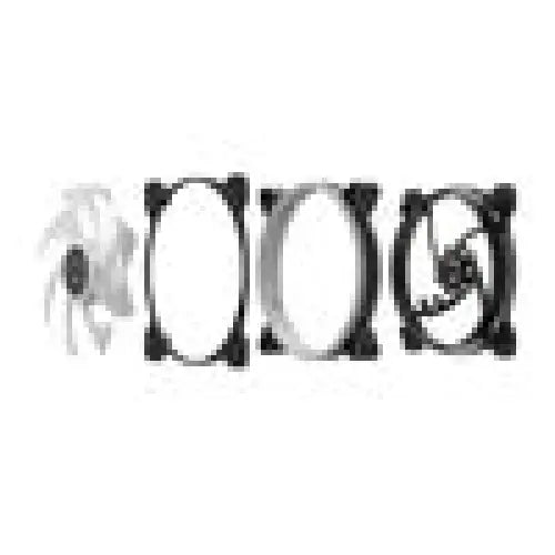 Cooler Master MasterFan MF140 Halo2 Fan (black) - Fans<<<Computer cooling<<<Gaming<<<InnproXML