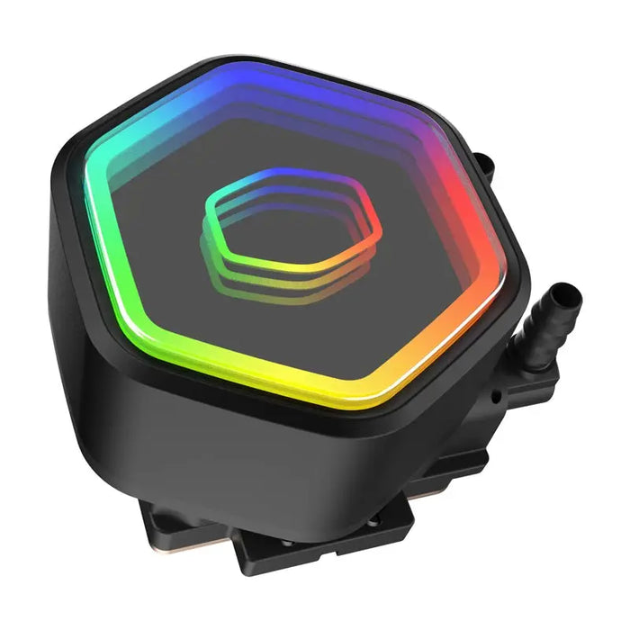 Cooler Master MasterLiquid 240 Core II ARGB water cooler (black) - Water cooling<<<Computer cooling<<<Gaming<<<InnproXML