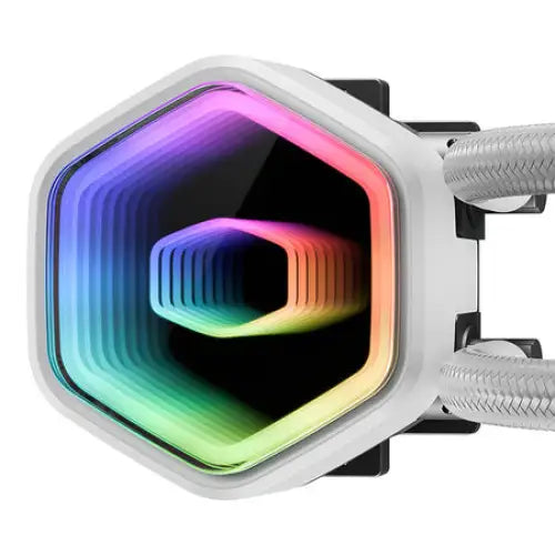 Cooler Master MasterLiquid 240 Core II ARGB water cooler (white) - Water cooling<<<Computer cooling<<<Gaming<<<InnproXML