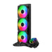 Cooler Master MasterLiquid 360 Core II ARGB water cooler (black) - Water cooling<<<Computer cooling<<<Gaming<<<InnproXML