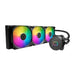 Cooler Master MasterLiquid 360L Core water cooler (black) - Fans<<<Computer cooling<<<Gaming<<<InnproXML
