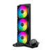 Cooler Master MasterLiquid 360L Core water cooler (black) - Fans<<<Computer cooling<<<Gaming<<<InnproXML