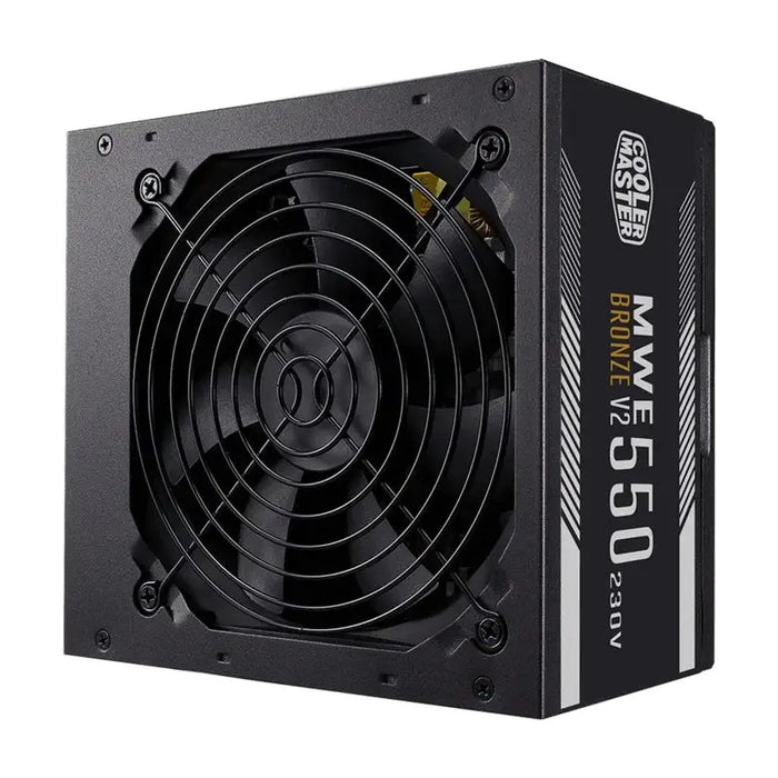 Cooler Master MWE BRONZE V2 230V 550W Power Supply Unit - Computer power supplies<<<Gaming<<<InnproXML
