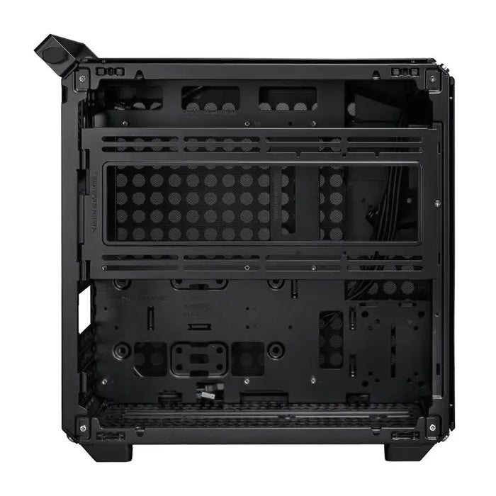 Cooler Master Qube 500 Flatpack computer case (black) - With fan<<<PC Cases<<<Gaming<<<InnproXML