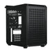 Cooler Master Qube 500 Flatpack computer case (black) - With fan<<<PC Cases<<<Gaming<<<InnproXML