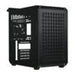 Cooler Master Qube 500 Flatpack computer case (black) - With fan<<<PC Cases<<<Gaming<<<InnproXML
