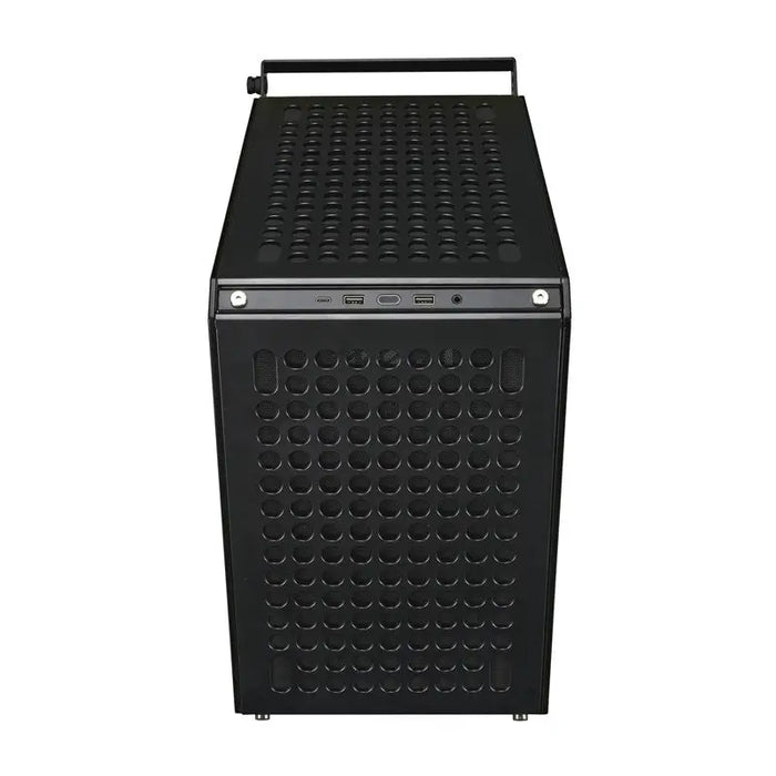 Cooler Master Qube 500 Flatpack computer case (black) - With fan<<<PC Cases<<<Gaming<<<InnproXML